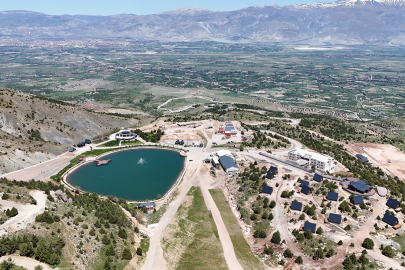 Ergan Dağı, Dört Mevsim Turizm İçin Yenileniyor