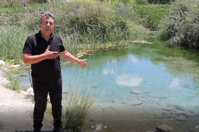 Eskişehir’de Tarihi Hamam Kalıntıları Turizme Açılmayı Bekliyor