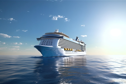 AROYA Cruises, Türkiye’de Bodrum, Kaş ve Marmaris’e Sefer Düzenleyecek