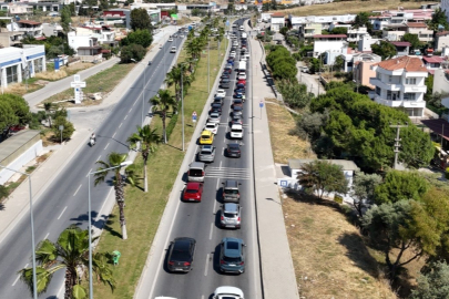 Kuşadası’nda Kurban Bayramı Yoğunluğu