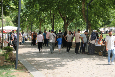 Diyarbakır’da Kurban Bayramı Turizm Yoğunluğu