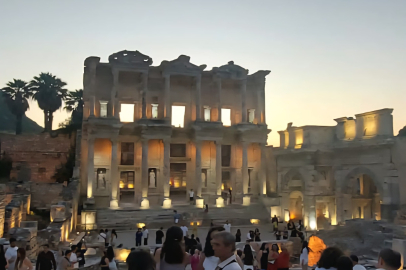 Bayramda Müze ve Ören Yerlerine Yoğun İlgi