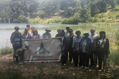 Turistik Karaelmas Ekspresi Yolcuları Yenice ve Safranbolu’yu Keşfetti