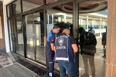 Alanya’da Ruhsatsız Turizm Tesisine 112. Kez Mühür