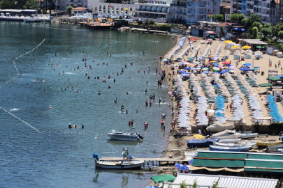 Amasra’da Kruvaziyer Rekoru