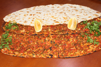 Gaziantep’in Antep Lahmacunu AB’den Coğrafi İşaret Almaya Hazırlanıyor