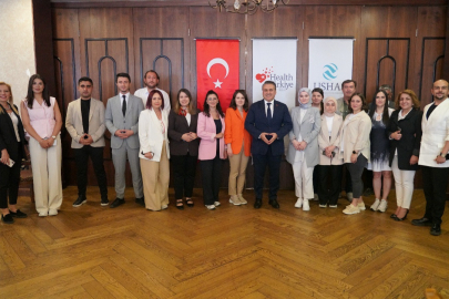 USHAŞ: Sağlık Turizminde Yeni Dönem HealthTürkiye ile Başlıyor