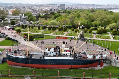 Samsun’daki Müzeler 2025’in İlk Yarısında Yoğun İlgi Gördü