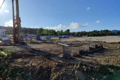 Sinop’ta Akliman-Hamsilos Yoluna İki Yeni Köprü Yapılıyor