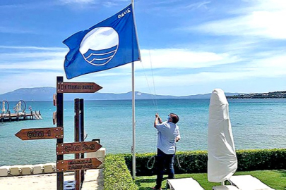 İzmir Ve Çeşme Mavi Bayraklı Plaj Sayısını Artırdı