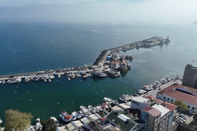 Karadeniz’in İlk Yat Limanı Sinop’ta Kuruluyor