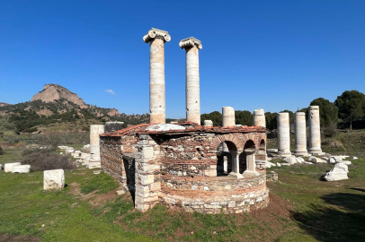 Unesco Listesine Giren Sardes Ve Bin Tepeler Türkiye’yi Gururlandırdı