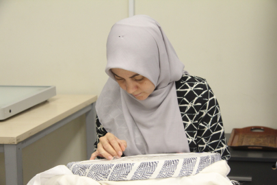 Antep İşi Nakışı, UNESCO Yolunda Son Aşamaya Geldi