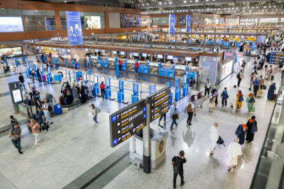 Sabiha Gökçen Havalimanı Yolcu Rekorunu Bir Kez Daha Kırdı