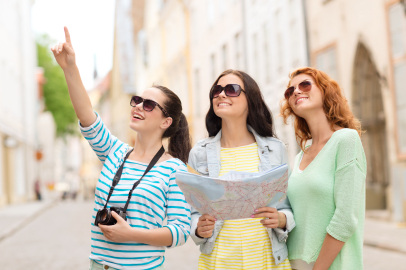 Dolomitler’de 8 Bin Ziyaretçi Sonrası Patikaya Turnike Kondu