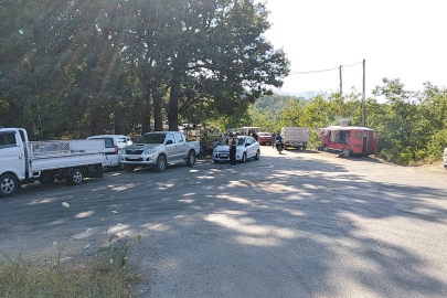 Aydın ve İzmir Arasındaki Yaylalar Sıcaktan Kaçanların Gözdesi Oldu