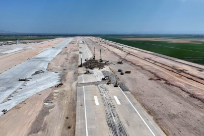 Hatay Havalimanı 1 Eylül’de Açılıyor