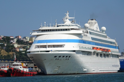 Soçi’den Samsun’a Kruvaziyer Yolculuğu