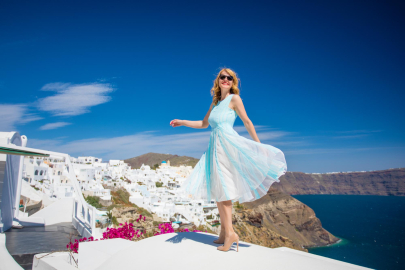 Yunanistan’a Gelen Turist Başına Harcama 622 Euro’yu Aştı