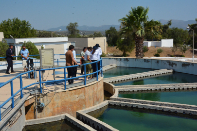 Bodrum’da Su Kayıpları Azaldı, 1.6 Milyon m³ Su Kazanıldı