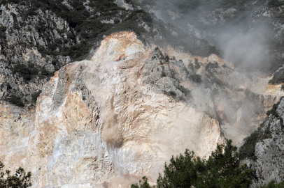 Gökova’daki Taş Ocağı Patlatmaları Turizmi ve Çevreyi Tehdit Ediyor