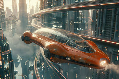 Çin’de İnsansız Yolcu Dronlarıyla Turistik Uçuşlar Başlıyor