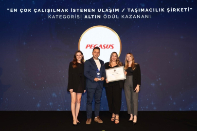 Pegasus Youth Awards 2025’te 3 Ödül Kazandı