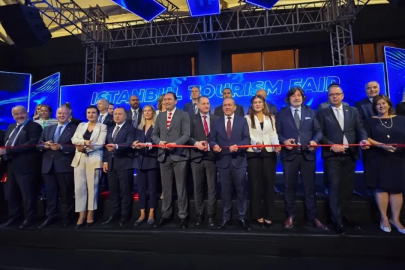 İstanbul Turizm Fuarı Açılışında Sektör Liderlerinden Mesajlar