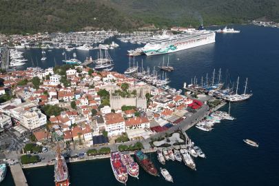 Marmaris Turizm Sezonu Kasım Ayına Kadar Devam Ediyor