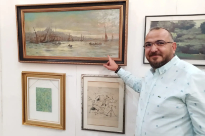 Bu tabloya 15 Bin Euro kim verecek?