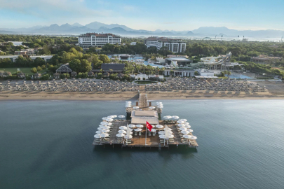 Ela Excellence Resort Belek Netflix İngiltere’de Reklam Yayınladı
