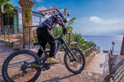 Pedalia Fest Oldtown Coşkusu Binlerce Ziyaretçiyi Ağırladı