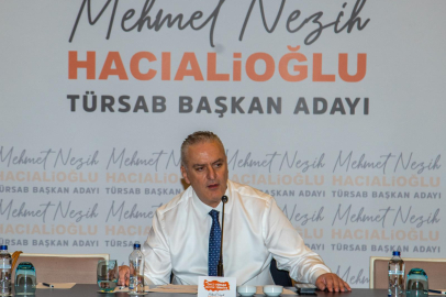 TÜRSAB Başkan Adayı Hacıalioğlu’ndan Seçim Sürecine Net Uyarı