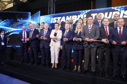 İstanbul Turizm Fuarı’nda 15 Bin Turizm Profesyoneli Buluştu