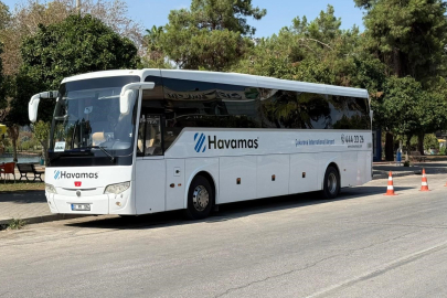 Çukurova Havalimanı Servislerinin İlçeden Geçmemesi Tepki Çekti