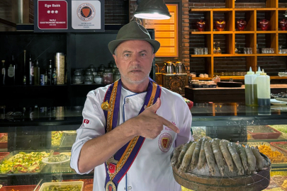 ADANA’NIN DENİZ LEZZETLERİ VİTRİNE ÇIKTI