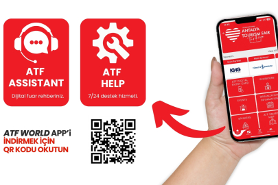 ATF25 Türkiye’den Fuar Deneyiminde Ezber Bozan Dijital Dönüşüm