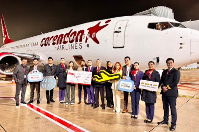 Corendon Airlines Avrupa’dan Umre Seferlerine Başladı