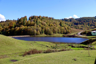 Ordu, Gölköy Uluvahta Yayla Göleti’yle Turizme Yeni Soluk Getiriyor