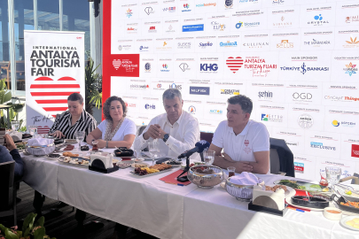 ATF25 LANSMANINDA MESAJ NET: “TURİZM HER ŞEYDİR”