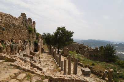 Alanya, Syedra Antik Kenti Dünyanın Gündeminde