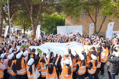 Birgi’de Gençler, Sürdürülebilir Turizm İçin El Ele Verdi