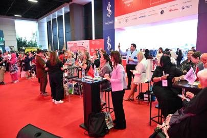 Antalya, Turizm Fuarında Küresel Bağlantılar ve Gastronomi Ön Planda