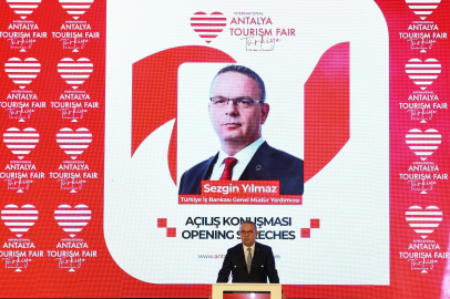 Antalya, Turizm Fuarında İş Bankası’ndan Dijital Platform Müjdesi