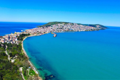Sinop, Kruvaziyer ve Yat Limanı Projesine Başladı