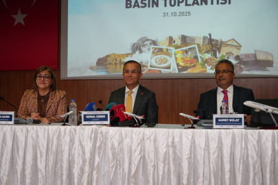 Gaziantep, THY İş Birliğiyle Dünyaya Tanıtılacak