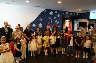 Antalya Akvaryumdan Miniklere Yarışma