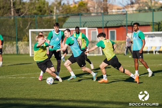 SOCCATOURS, 2.000’den fazla takımı kampa götürdü – Güçlü otel ortaklıkları  sayesinde Türkiye kilit bölge konumunda