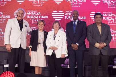 ATF25’TE KÜRESEL PAZARLAR, ORTAK GELECEK: SKAL DÜNYA LİDERLERİ TURİZMİN GELECEĞİNİ KONUŞTU