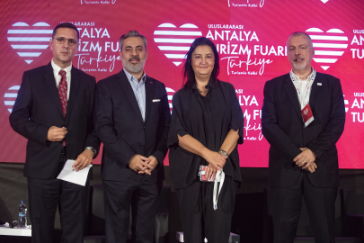 ATF25 PANELLERİNDEN: “MİSAFİRPERVERLİK DNA’MIZDA VAR”